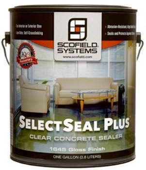 SCOFIELD SELECTSEAL PLUS (5 GALLONS)